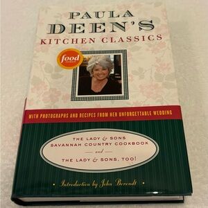 Paula Deen's Kitchen Classics Cookbook